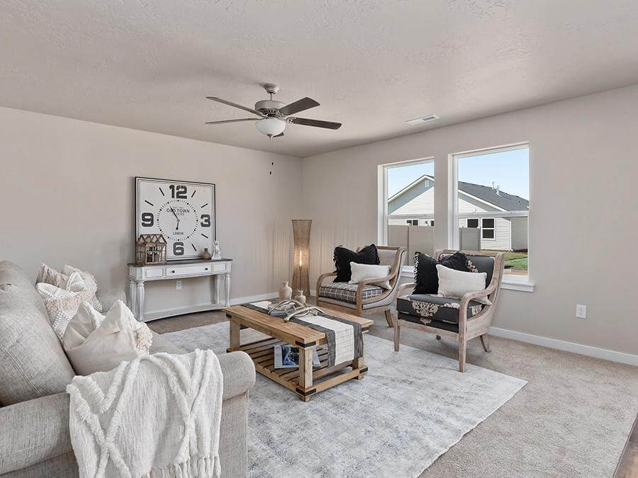 Adams Ridge New Home Community in Nampa, ID Hubble Homes